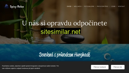 spicyrelax.cz alternative sites