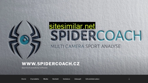 spidercoach.cz alternative sites