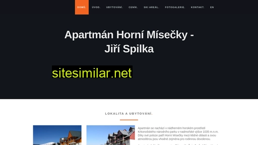 spilka-apartmanhornimisecky.cz alternative sites