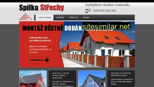 spilka-strechy.cz alternative sites