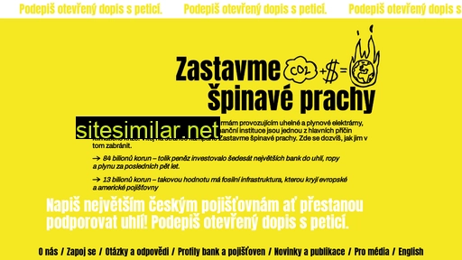 spinaveprachy.cz alternative sites