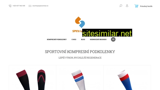 spinawear.cz alternative sites
