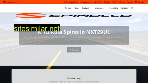 spinollo.cz alternative sites