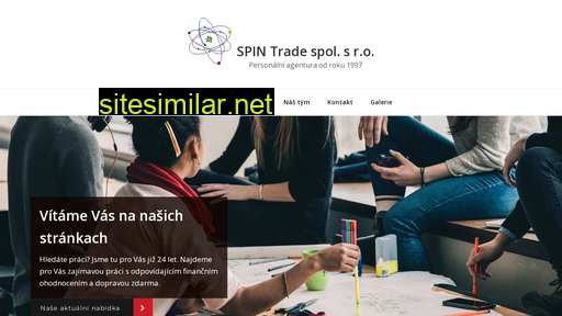spintrade.cz alternative sites