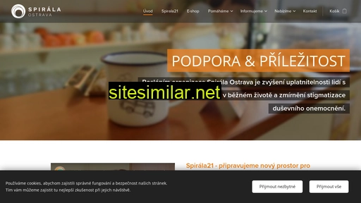 spirala-ops.cz alternative sites