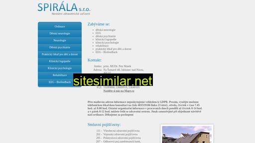 spiralasro.cz alternative sites