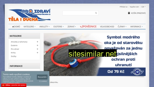 spiritobchod.cz alternative sites