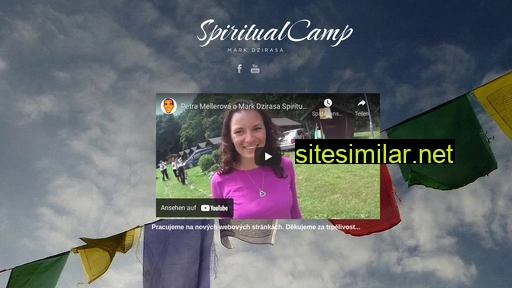 spiritualcamp.cz alternative sites