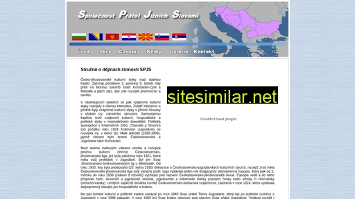 spjs.cz alternative sites