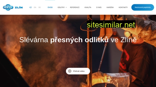 spo-zlin.cz alternative sites