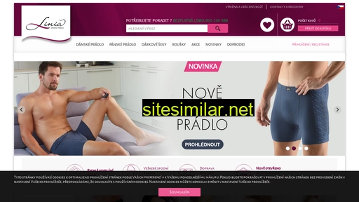 spodni-pradlo-linia.cz alternative sites