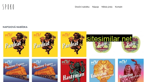 spoko.cz alternative sites