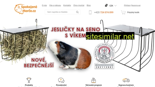spokojenemorce.cz alternative sites
