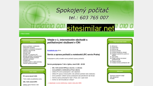 spokojeny-pocitac.cz alternative sites