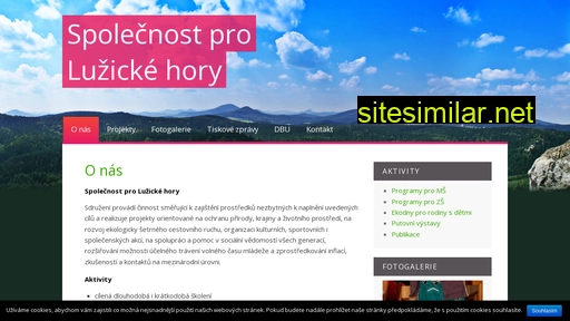 spolecnostlh.cz alternative sites