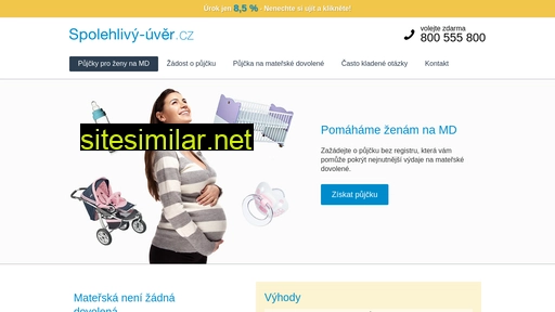 spolehlivy-uver.cz alternative sites