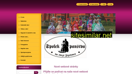 spolek-panstva.cz alternative sites