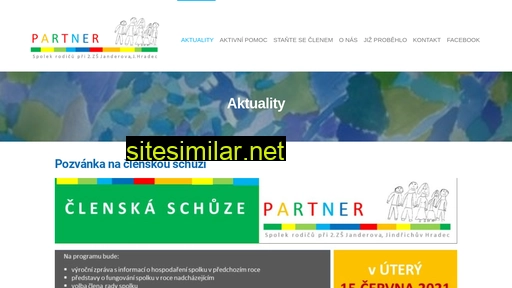 spolek-partner.cz alternative sites