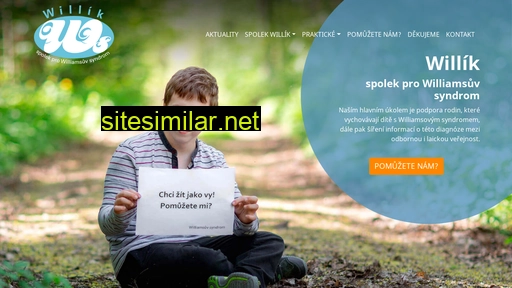 spolek-willik.cz alternative sites