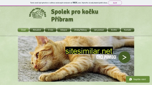spolekprokockupribram.cz alternative sites