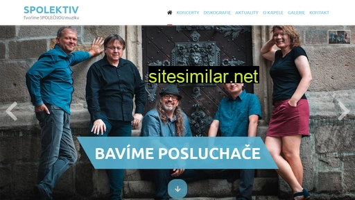 spolektiv.cz alternative sites