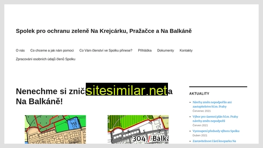 spolekzelen.cz alternative sites