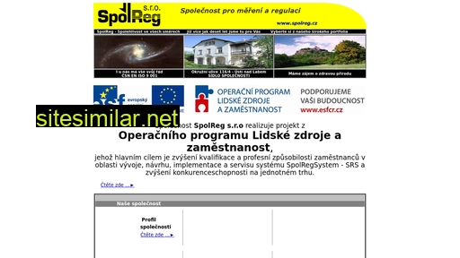 spolreg.cz alternative sites