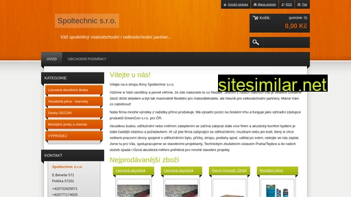 spoltechnic.cz alternative sites