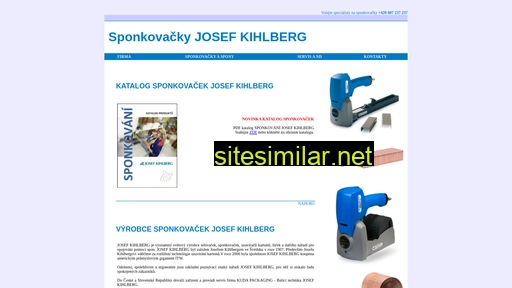 sponkovacka.cz alternative sites