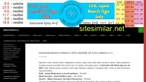 sport-action.cz alternative sites