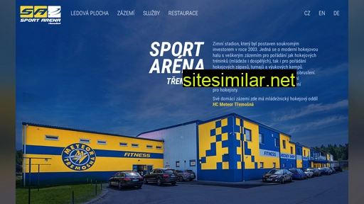 sport-arena.cz alternative sites