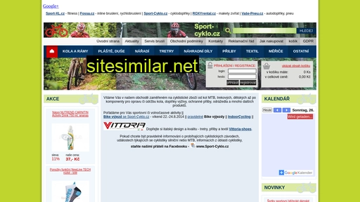 sport-cyklo.cz alternative sites