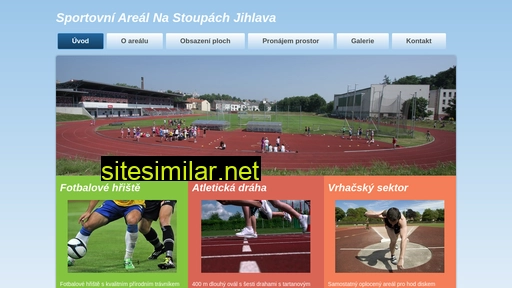 sport-nastoupach.cz alternative sites