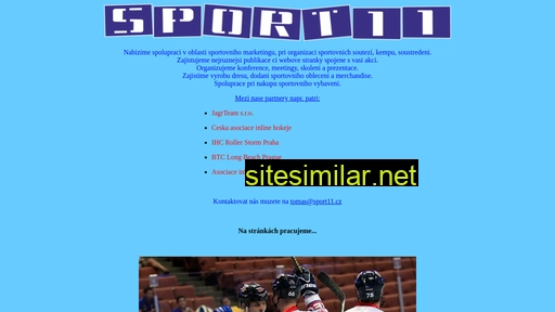Sport11 similar sites