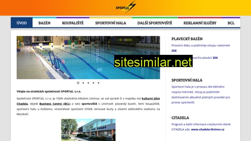 sportas.cz alternative sites