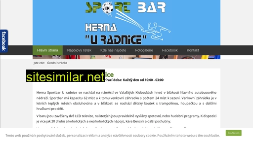sportbaruradnice.cz alternative sites