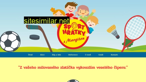 sporthratkysmargitou.cz alternative sites