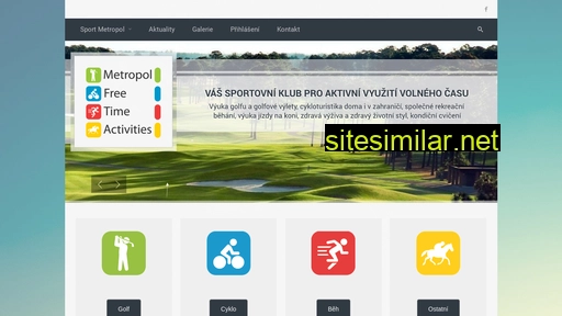 Sportmetropol similar sites