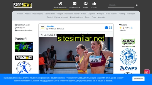 sportnewsmix.cz alternative sites