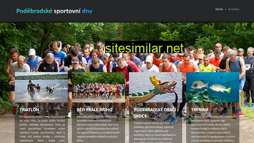 sportovni-dny.cz alternative sites