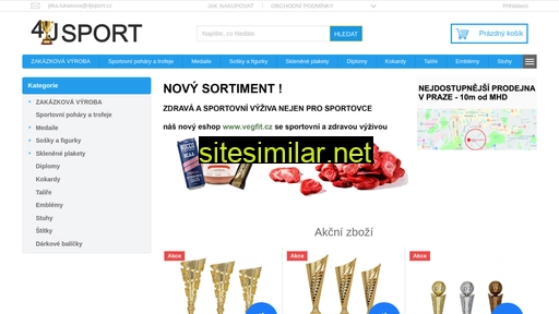 sportovni-pohary-4j.cz alternative sites