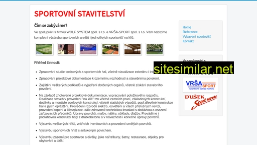 sportovni-stavitelstvi.cz alternative sites