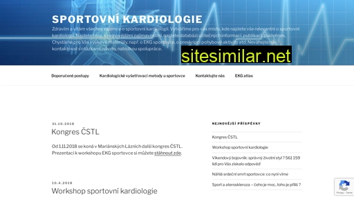 sportovnikardiologie.cz alternative sites