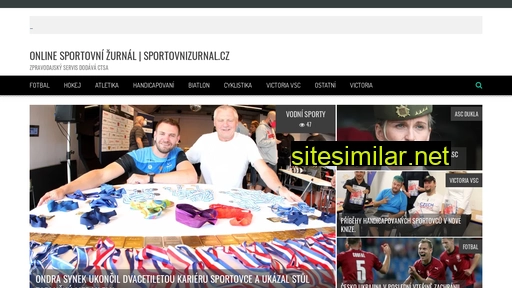 sportovnizurnal.cz alternative sites
