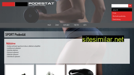sportpodestat.cz alternative sites