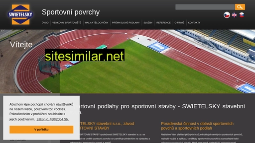 sportpodlahy.cz alternative sites