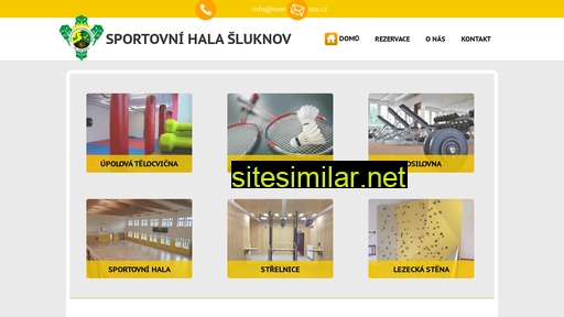 sportsluknov.cz alternative sites