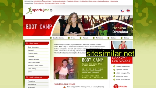 sportujme.cz alternative sites