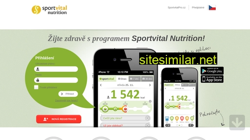 sportvital-nutrition.cz alternative sites