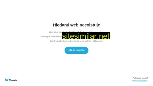sportvkarantene.cz alternative sites
